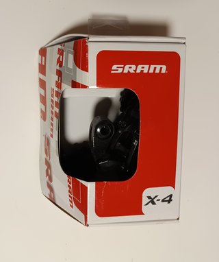 Cambio SRAM X-4 7-8-9 Velocidades