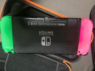 Nintendo swicth
