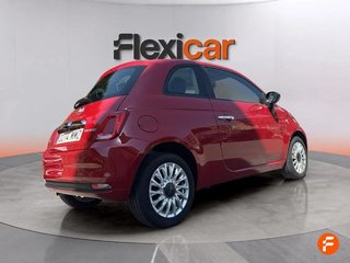 Fiat 500 Monotrim 1.0 Hybrid 51KW (70 CV)