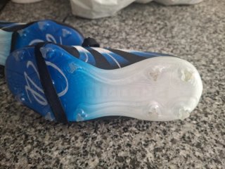 Botas de fútbol Adidas Predator talla 28 1/2