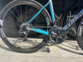 Bicicleta Carretera Wilier 0SL