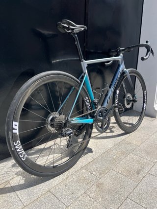Bicicleta Carretera Wilier 0SL