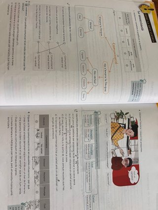 Llengua, 5 Primària, Operació mon, Illes Balears