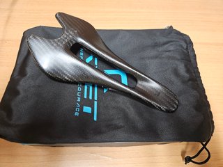 Sillín Carbono Ryet K1 Ultraligero Bicicleta