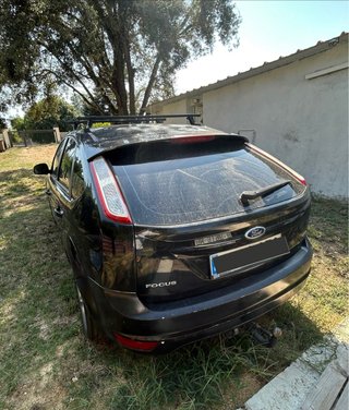 Ford Focus 2010 Averiado
