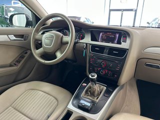 Audi A4 Avant 2.0 TDI 120cv DPF