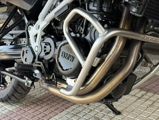 BMW F 700 GS A2 Carnet