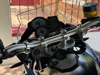 BMW F 700 GS A2 Carnet