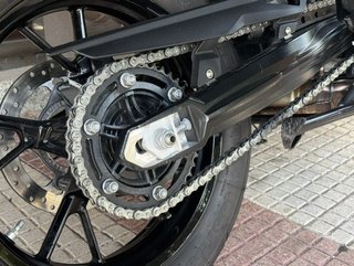 BMW F 700 GS A2 Carnet