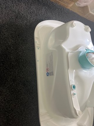 Bañera bebé