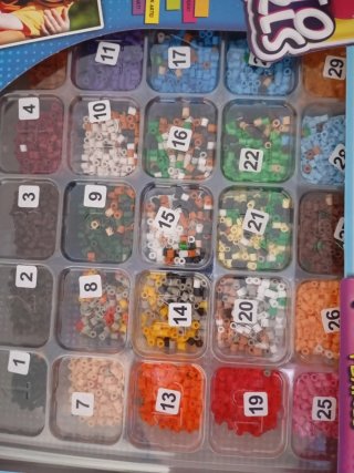 Juego Photo Pearls Goliath