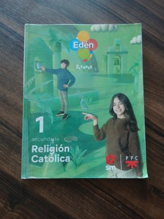 Religión Católica 1 Secundaria