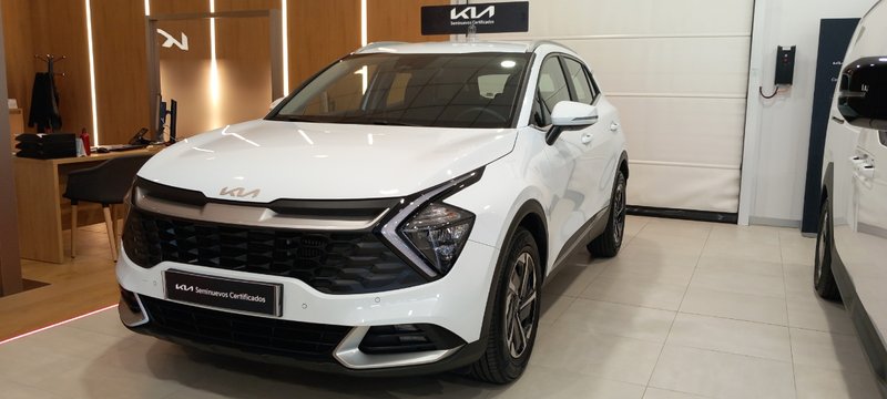 KIA Sportage 2025 - foto 1