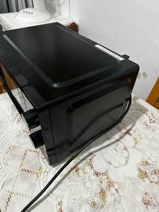 Microondas SAIVOD Negro