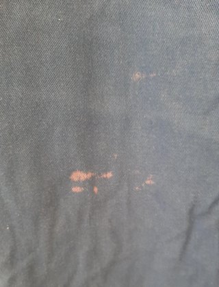 Mono de trabajo MARCA 100% algodón