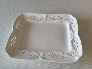 Bandeja cerámica Made in Italy