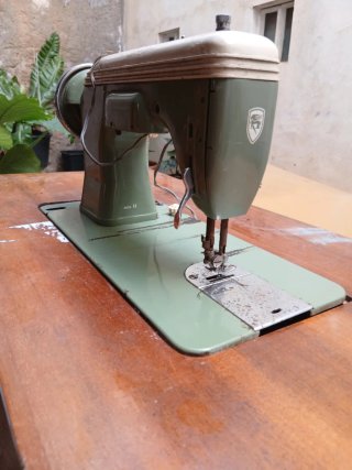 Máquina de coser Sigma