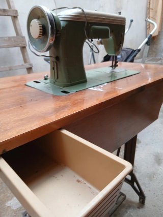 Máquina de coser Sigma