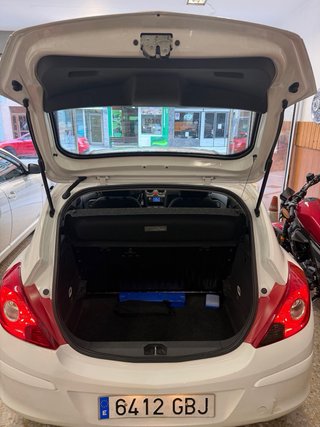 Opel Corsa 2008