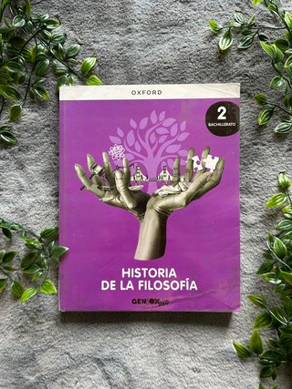 Historia de la Filosofía, 2 Bachillerato, Genio...
