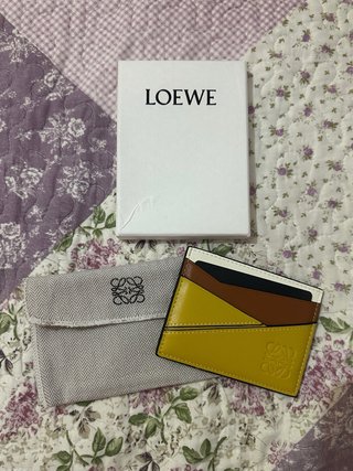 Cartera Tarjetero Multicolor