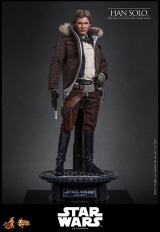 Hot Toys MMS846 Han Solo