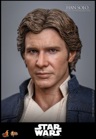 Hot Toys MMS846 Han Solo
