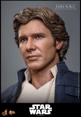 Hot Toys MMS846 Han Solo