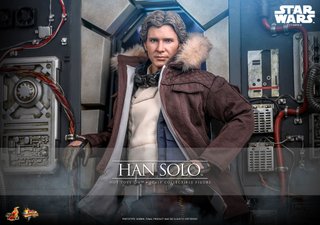 Hot Toys MMS846 Han Solo