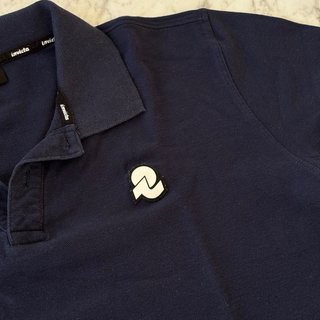 Polo Invicta Blu Taglia M