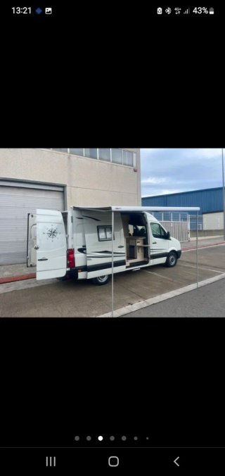 Volkswagen Crafter 2011
