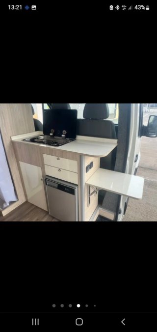 Volkswagen Crafter 2011