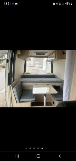 Volkswagen Crafter 2011