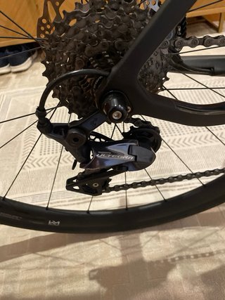 Cube Agree C62 2021 Talla 53 Ultegra