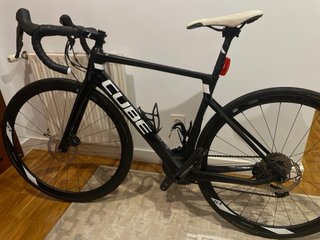 Cube Agree C62 2021 Talla 53 Ultegra