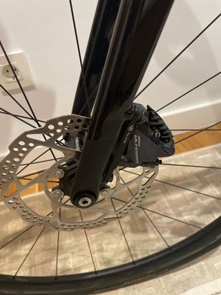 Cube Agree C62 2021 Talla 53 Ultegra