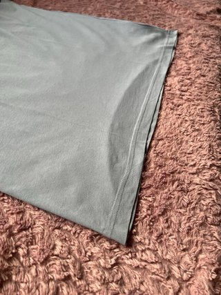 Camiseta The North Face Gris Azulada Talla L