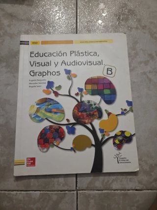 Educación Plástica, Visual y Audiovisual. Graph...