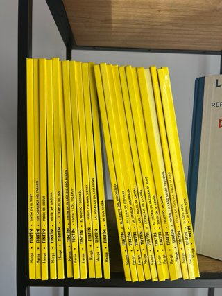 Comics de TinTin