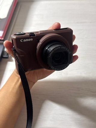 Canon PowerShot G7X Mark III Cámara Digital