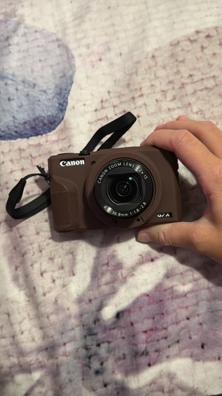 Canon PowerShot G7X Mark III Cámara Digital