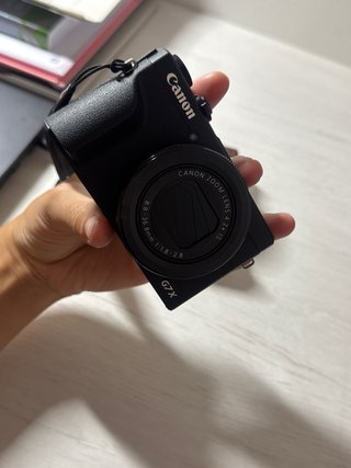 Canon PowerShot G7X Mark III Cámara Digital