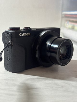 Canon PowerShot G7X Mark III Cámara Digital
