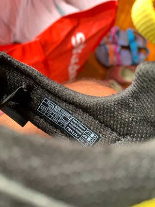 Sandalias Teva Niña Talla 27