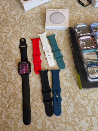 Apple Watch Series 10 GPS 46mm Negro