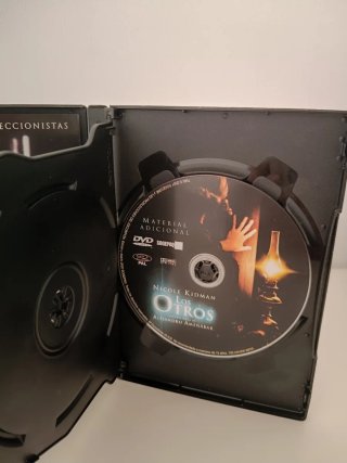 DVD Los Otros - Edición Coleccionistas