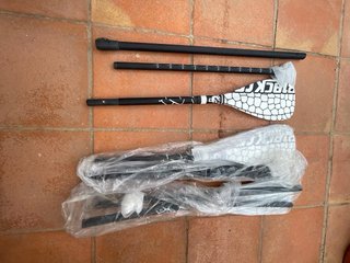 Remo SUP BLACK CAT BOARDS FIBRA DE VIDRIO