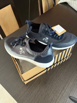 Zapatillas Scalpers talla 38