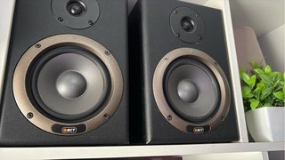 Monitores de estudio BCT negros