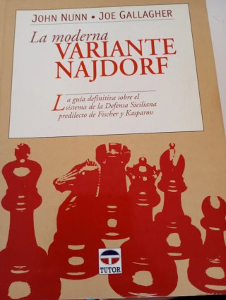 La Moderna Variante Najdorf